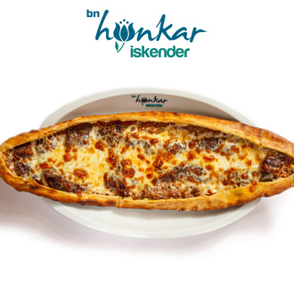 Kıymalı Kaşarlı Pide görseli