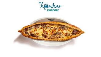 Kıymalı Kaşarlı Pide görseli