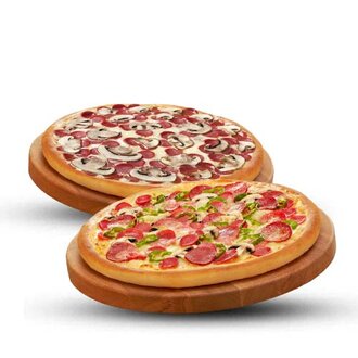 Şubeye Özel 2 Orta Boy Pizza görseli