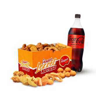 Pasaport Lezzet Kutusu görseli