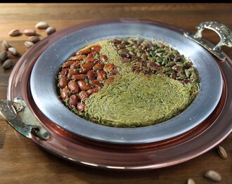 3'Ü Bir Arada Künefe (2 Kişilik) görseli