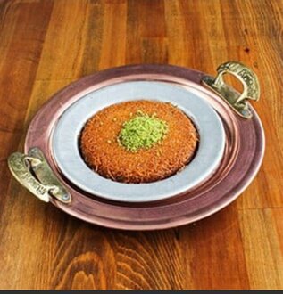 Klasik Künefe (2 Kişilik) görseli