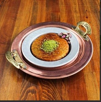 Peynirli Hasır Künefe (2 Kişilik) görseli