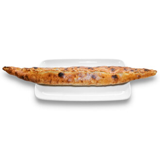 Pastırmalı Kaşarlı Pide (Kapalı) görseli