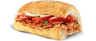 3/4 Ekmek Arası Tavuk Döner Menü görseli