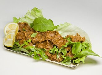 Çiğ Köfte (250 g) görseli