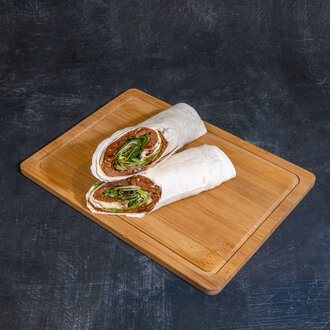 Çiğ Köfte Dürüm görseli