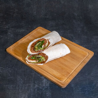 Mega Çiğ Köfte Dürüm görseli