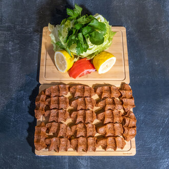 Çiğ Köfte (1 kg) görseli