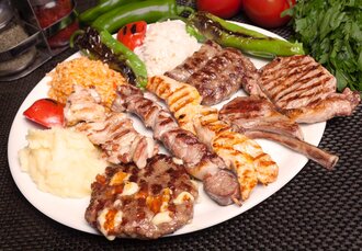 Full Karışık Izgara görseli