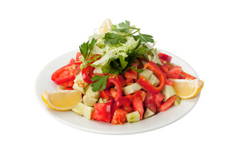 Çoban Salata görseli