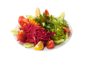 Mevsim Salata görseli
