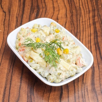 Rus Salatası görseli