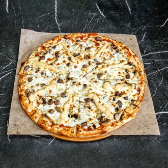 La Mafia Pizza (Küçük) görseli