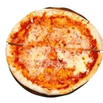 Margherita Pizza (Büyük) görseli