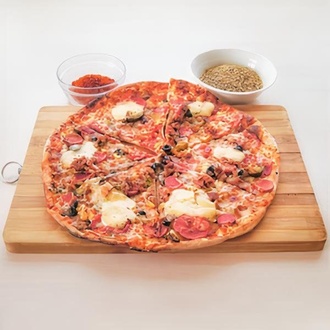 Capua Full Pizza (Büyük) görseli