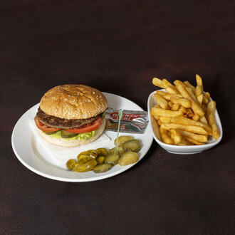 Hamburger Menü görseli