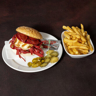 Full Karışık Sandviç görseli