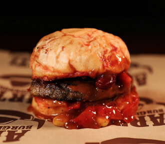 Mexico Islak Hamburger görseli