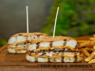 Mushchicken (150 Gr.) görseli