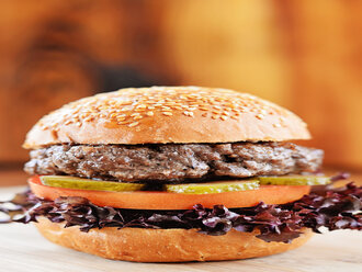 Classicbull Burger (100 Gr.) görseli