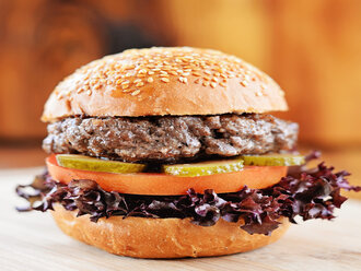 Classicbull Burger görseli