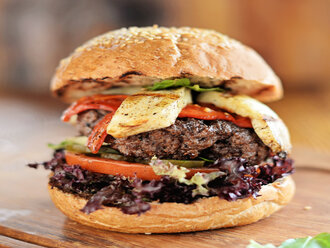 Diyetbull Burger Menü görseli