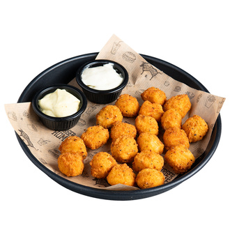 Chicken Popcorn görseli