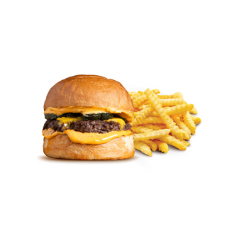 Home Warm Burger görseli