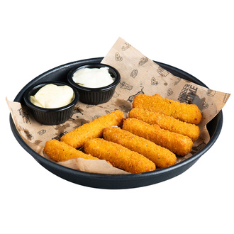 Mozzarella Sticks (7 Adet) görseli