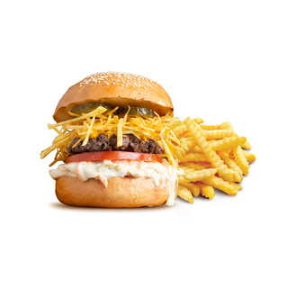 Home Lui Burger görseli