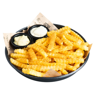 Patates Kızartması görseli