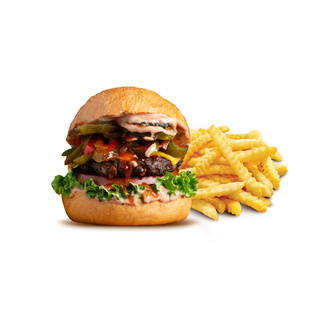 Home Fire Burger görseli