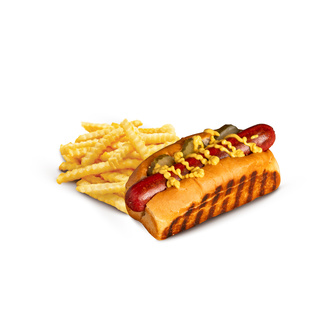 Home Classic Hot Dog görseli