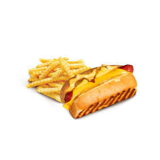 Home Spicy Hot Dog görseli