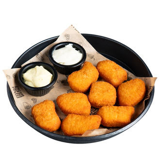 Chicken Nuggets (8 Adet) görseli