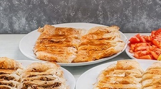 Patatesli Börek Menü görseli