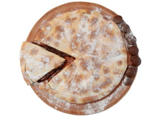 Çikolatalı Pizza (Orta) görseli
