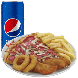 Genç Menü görseli