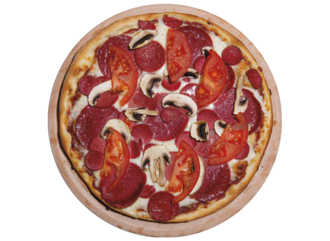 Maestro Pizza (Orta) görseli