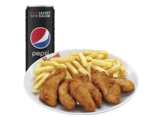 Chicken Menü görseli