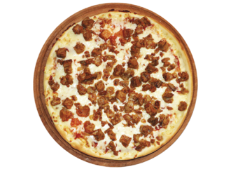 Kokoreçli Pizza (Jumbo) görseli