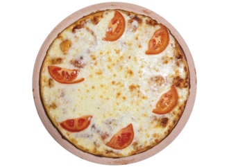 Margarita Pizza (Büyük) görseli