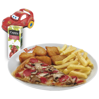 Fun Kid Çocuk Menü görseli