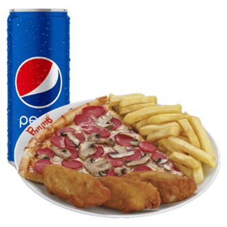 Tam Parça Flexy Menü görseli