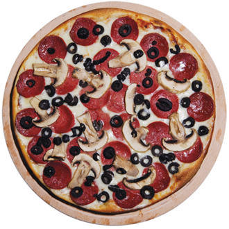 Monza Pizza (Jumbo) görseli