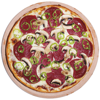 Poleta Pizza (Orta) görseli