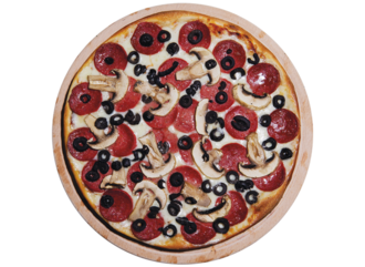 Monza Pizza (Büyük) görseli