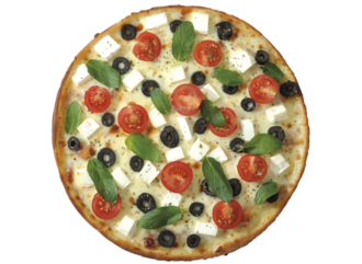 Egeli Pizza (Orta) görseli