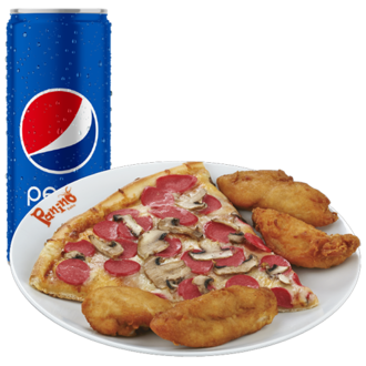 Chick-bar Menü görseli